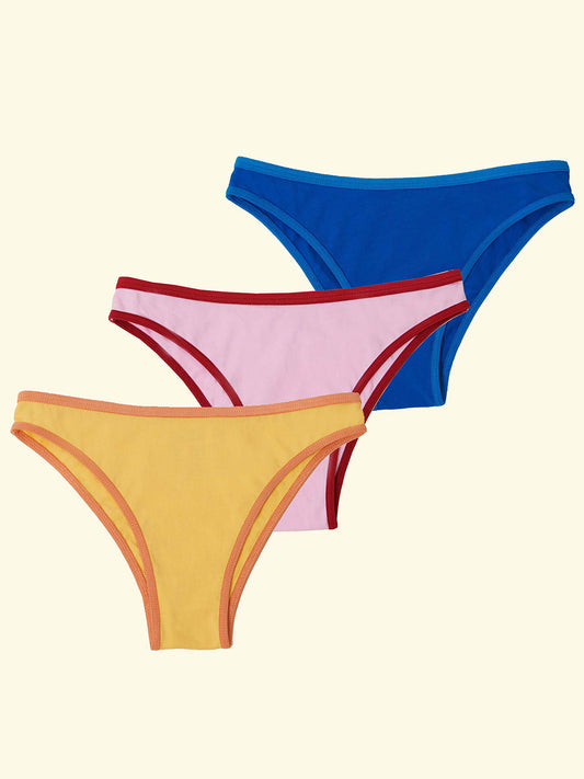 Pack of 3 Bikinis ☆