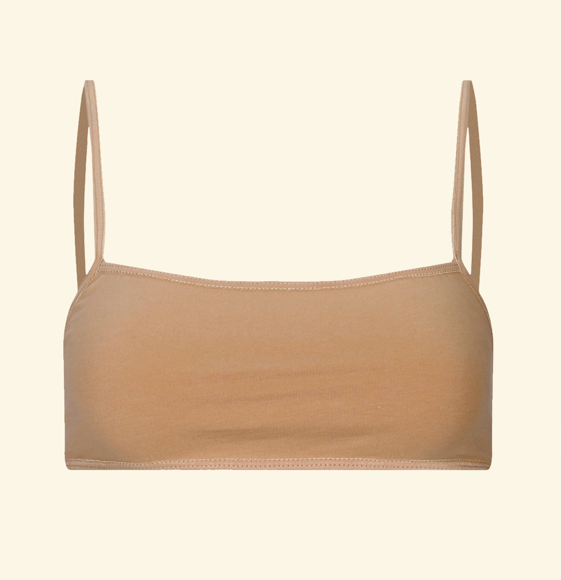 Nude Scoop Bra ☆